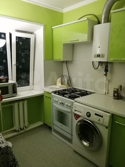 2-к. квартира, 40,7 м², 4/5 эт.