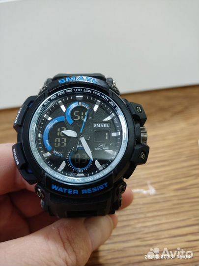 Часы Smael