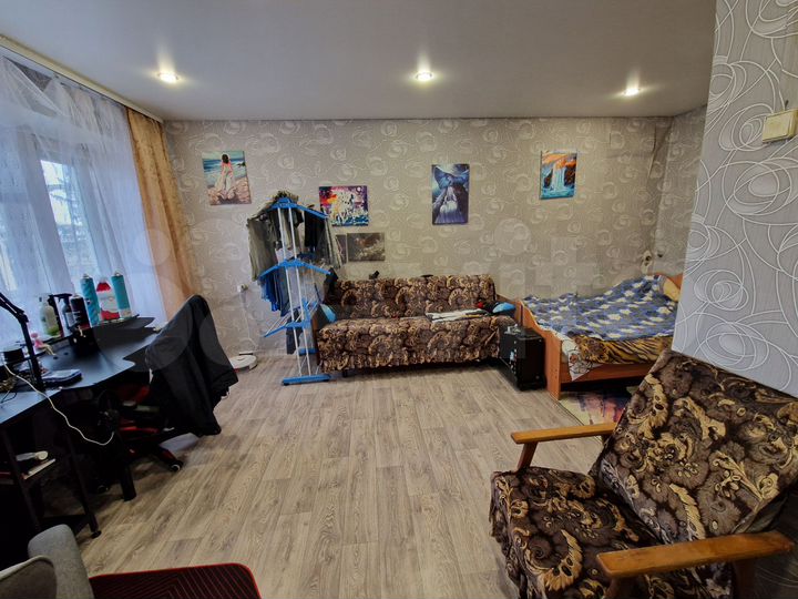 1-к. квартира, 36,4 м², 3/5 эт.