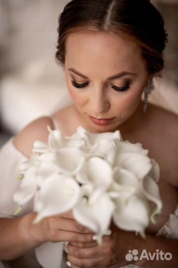 Макияж/причёски/афрокудри/брови