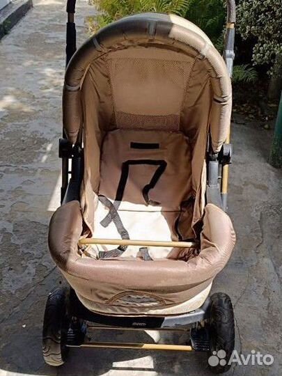 Коляска adamex 3 в 1