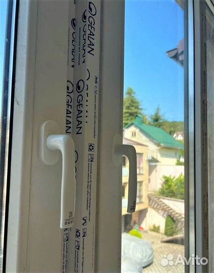 Окна двери пластиковые и алюминиевые от завода