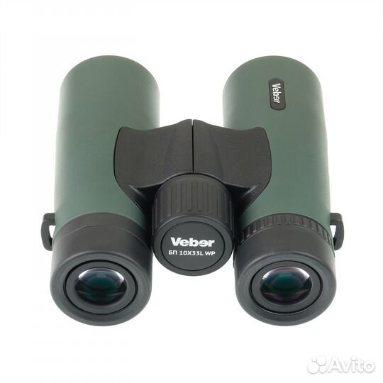 Бинокль Veber Silver Line бп 10X33L WP