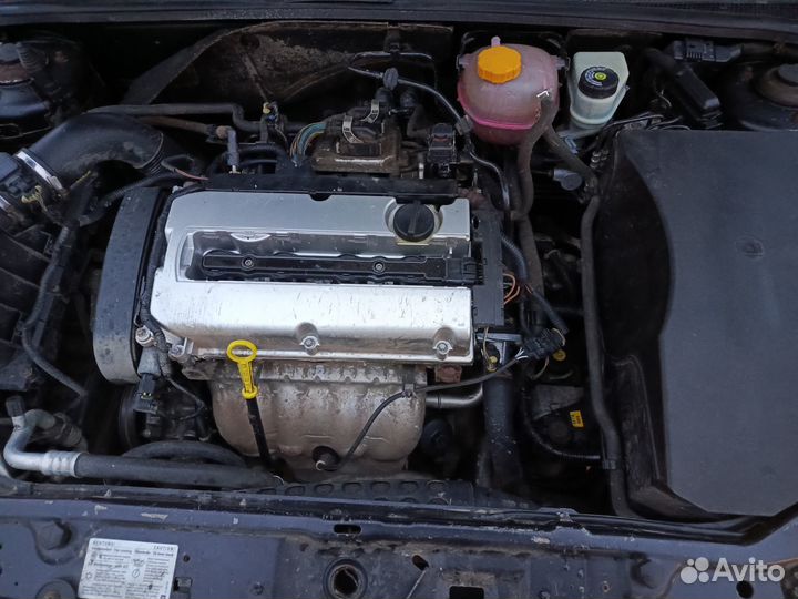 Opel Vectra 1.8 AMT, 2007, 200 117 км