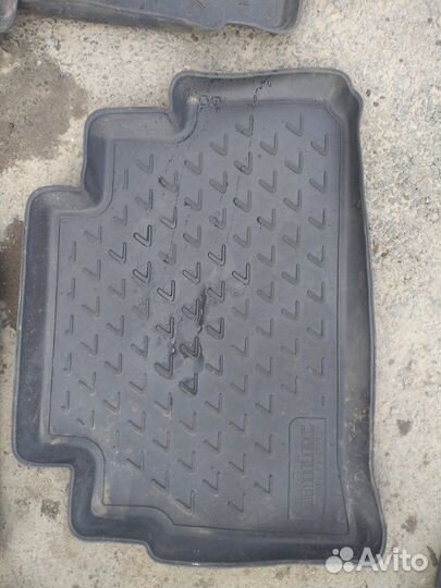 Ковер пола Lexus Rx 300/330/350/400H