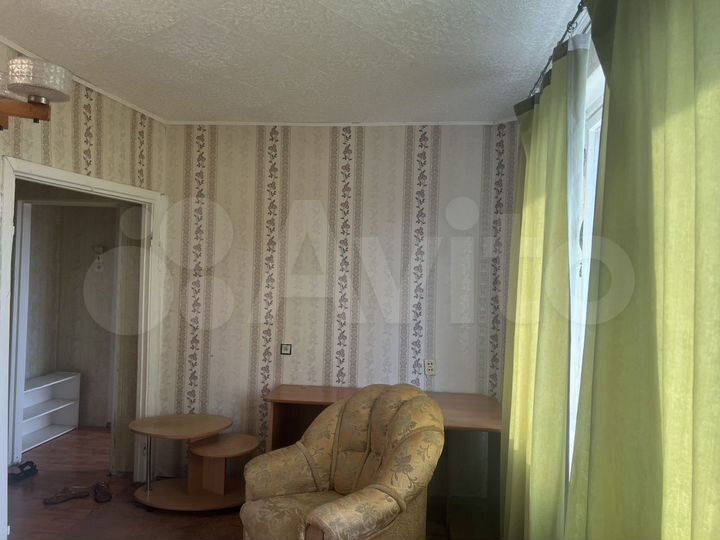 1-к. квартира, 29,8 м², 9/9 эт.