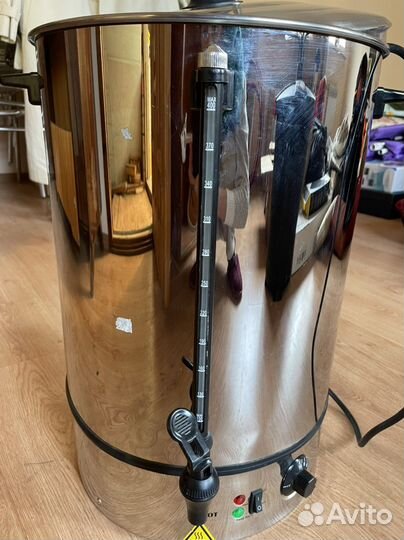 Бойлер водонагреватель электрический