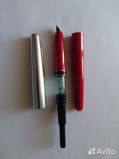 Перьевая ручка Москва-80