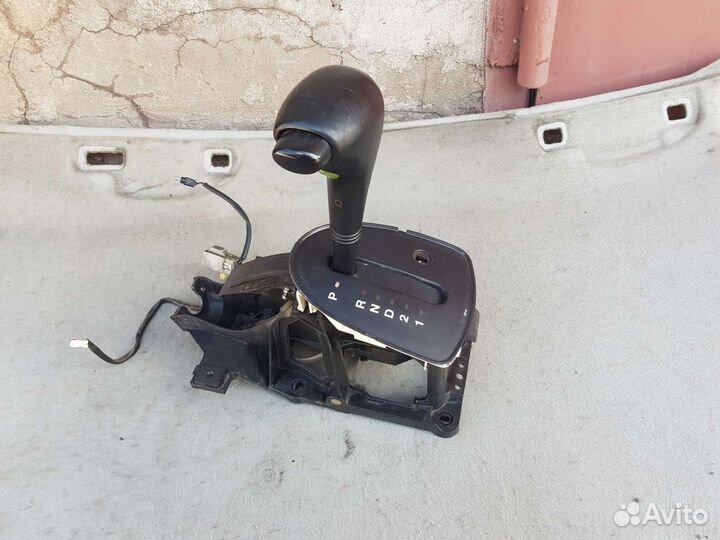 Селектор АКПП Ford focus 1