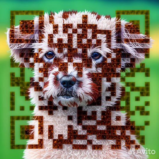 Создание красивых и рабочих QR-Кодов