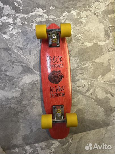 Пенниборд Arbor