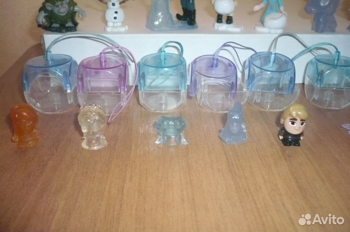 Киндер Холодное Сердце