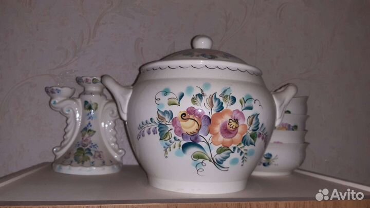 Коллекция посуды