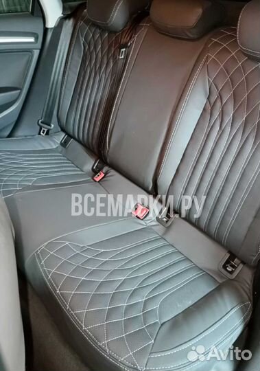 Чехлы для Audi A4