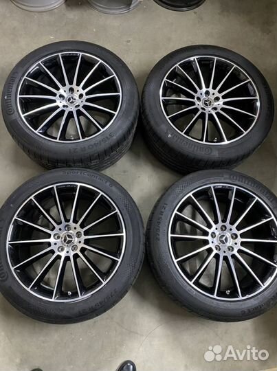Колеса сборе Mercedes C167 GLE450 AMG