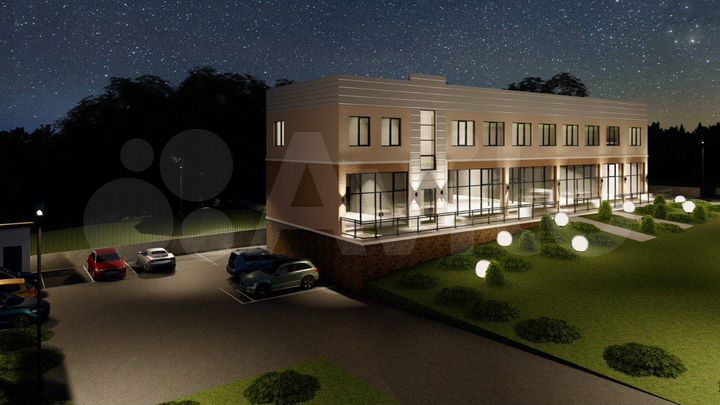 Торговая площадь, 510 м²