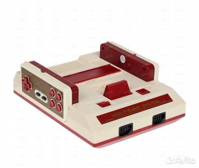 Dendy Retro Genesis 8 Bit HD 300 игр