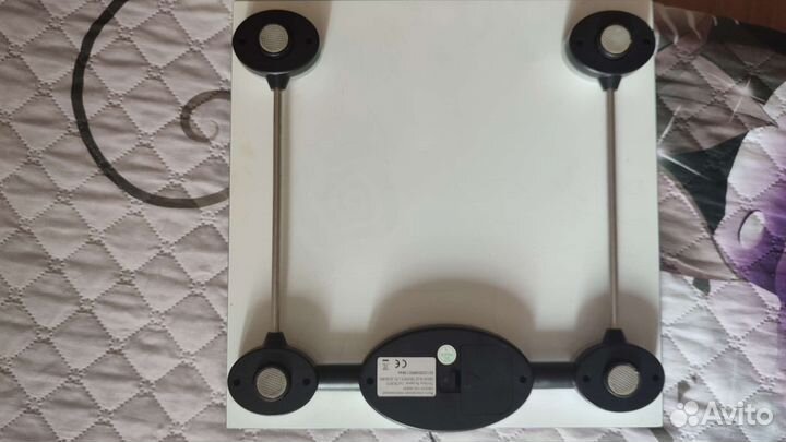 Весы напольные электронные