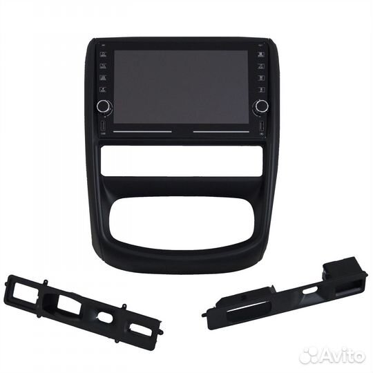 Магнитола R320 Renault Duster 1