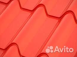 Металлочерепица для крыши. Широкий выбор расцветок
