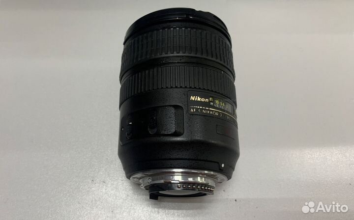 Объектив Nikon AF-S nikkor 24-120mm 1:3.5-5.6g
