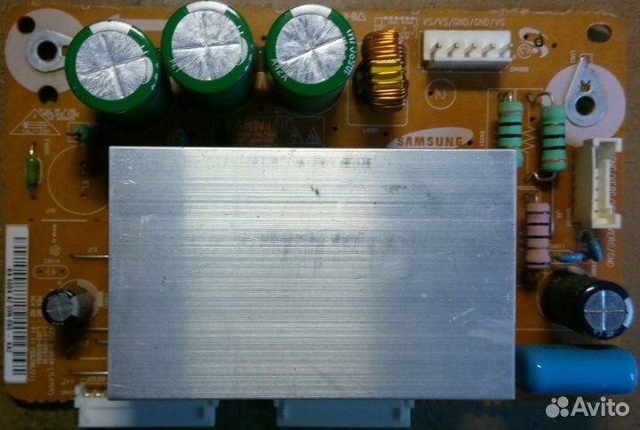 LJ92-01668A (LJ41-06613A, BN96-12168A)