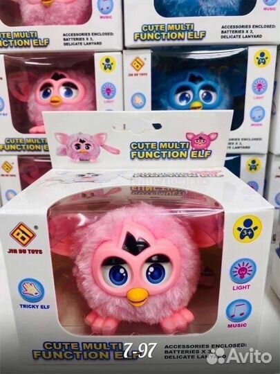 Игрушка Furby