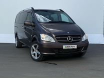 Mercedes-Benz Vito 2.1 AT, 2014, 273 886 км, с пробегом, цена 1 625 000 руб.