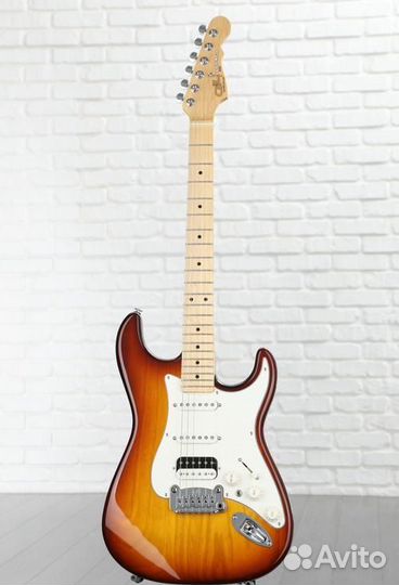 Электрогитара G&L USA + Аксессуары
