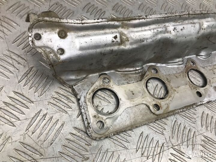 Б/У прокладка выпускного коллектора Mercedes-Benz