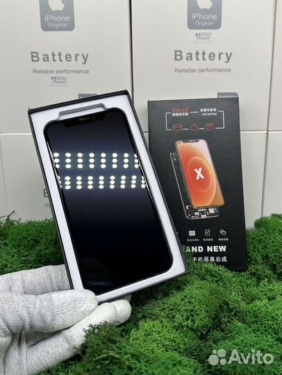 Дисплей iPhone X/XS