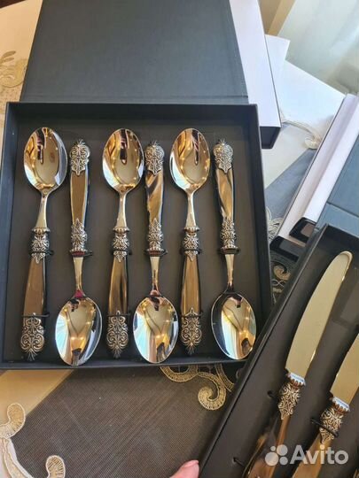 Набор столовых приборов