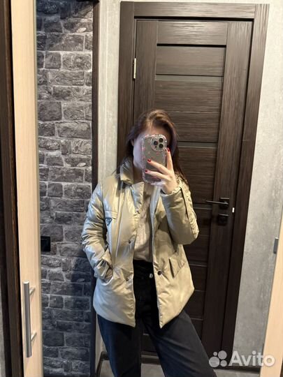 Куртка женская демисезонная