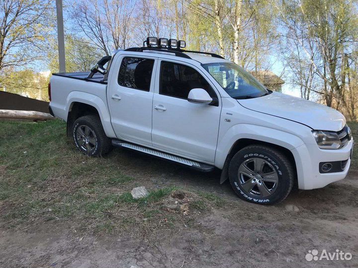 Литые диски RW Premium Ufoline r18