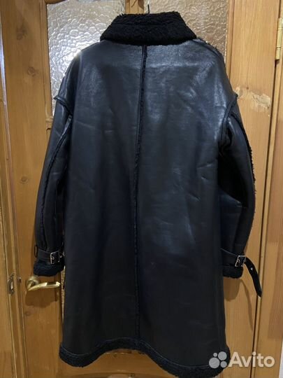 Дубленка женская