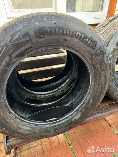 Continental ContiEcoContact 6 215/65 R17 99H