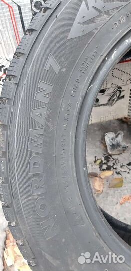 Nokian Tyres Nordman 7 195/65 R15 95T