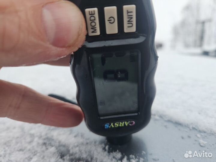 Крыша Skoda Fabia 2 1.2 CGP 2012