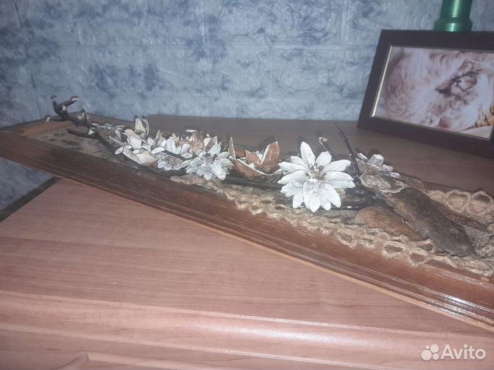 Панно на стену ручной работы