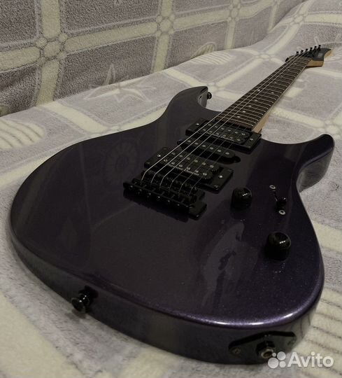 Yamaha RGX-121S Seymour Duncan
