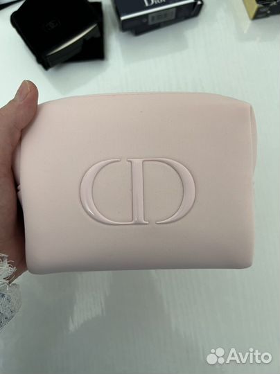 Палетка dior backstage