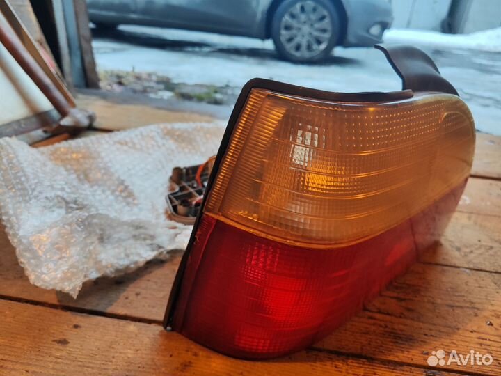 Фонарь Дэу nexia левый