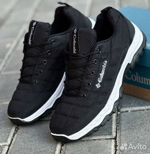 Кроссовки Columbia, новые
