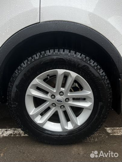 Колёса Форд Эксплоер 5