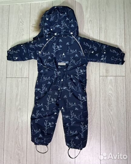 Зимний комбинезон pogo kids 98-104