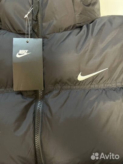 Куртка мужская зимняя nike