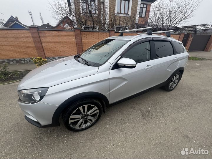 LADA Vesta 1.6 МТ, 2018, 121 000 км