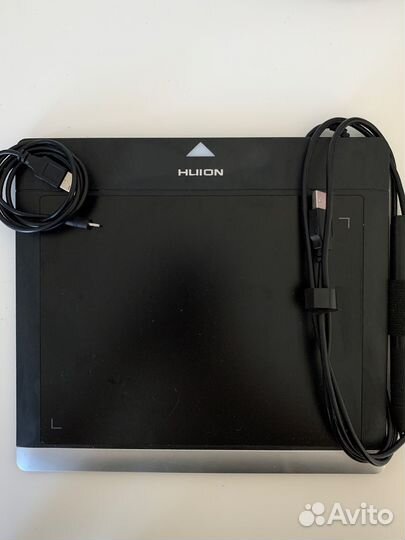 Графический планшет Huion 680TF