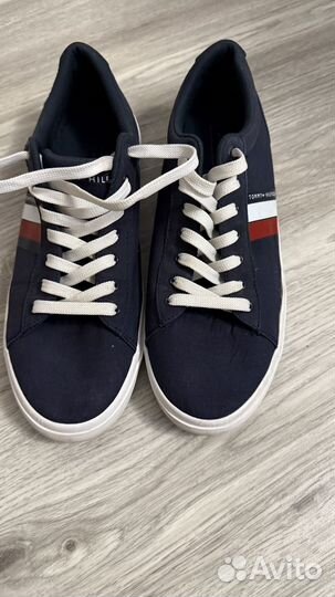 Кеды мужские tommy Hilfiger