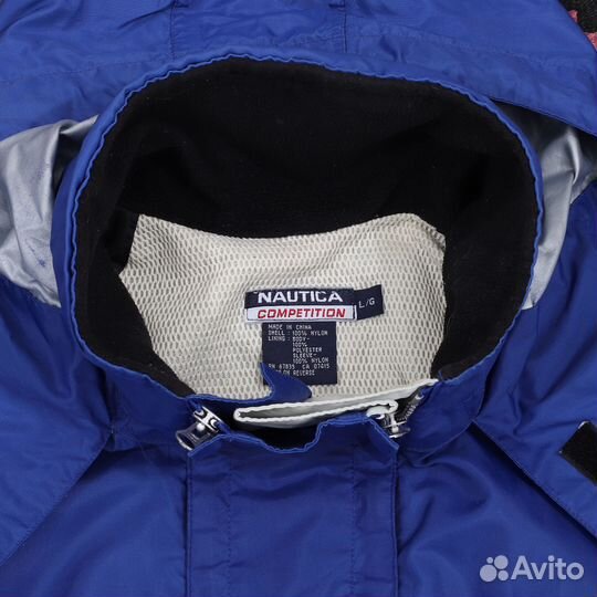 1990s / Nautica Competition Pullover Jacket куртка